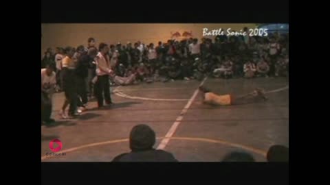 FAMILY VS GRAVEDAD ZERO | BATTLE SONIC MEXICO 2005