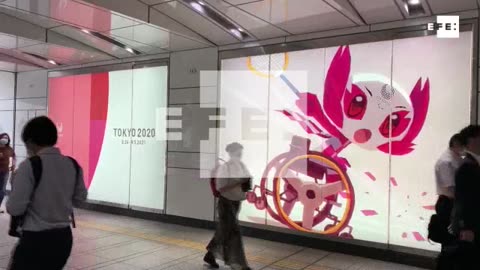 2.- Finalizan los juegos de Tokio