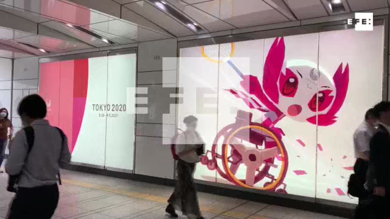 2.- Finalizan los juegos de Tokio