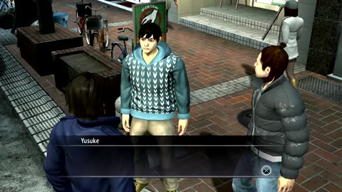 Yakuza 4 Gameplay Walkthrough Part 34 - No Commentary
