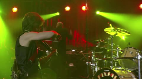 Fight Fire With Fire - Kansas (live)