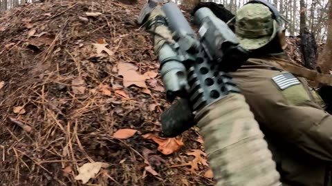 THE WOODS (TCA Iron Fury 2)