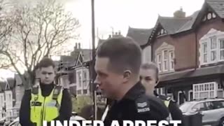 Tucker Noticing | Arrested for Praying