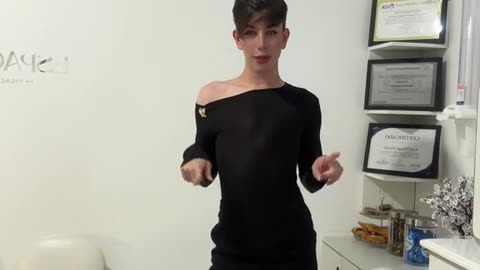 Femboy is perfect girl to you in this moment