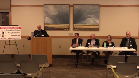 Steve Redmond's closing remarks - 11/18/2025