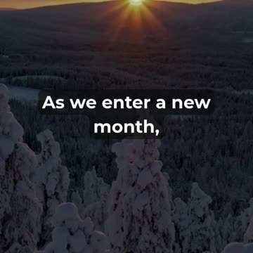 End Your Month With This Powerful Prayer