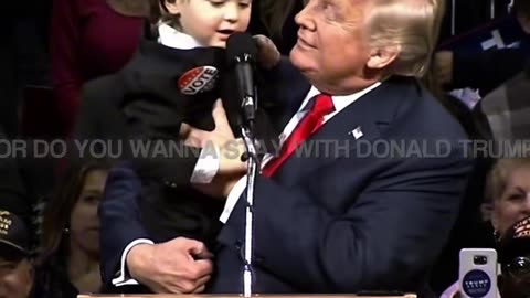 Donald Trump presidency