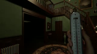 Phasmophobia-She Can't Be Serious