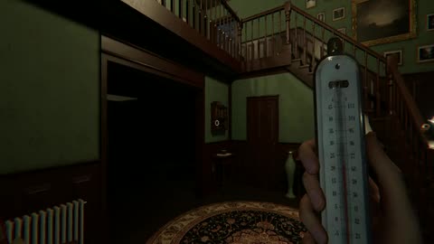 Phasmophobia-She Can't Be Serious