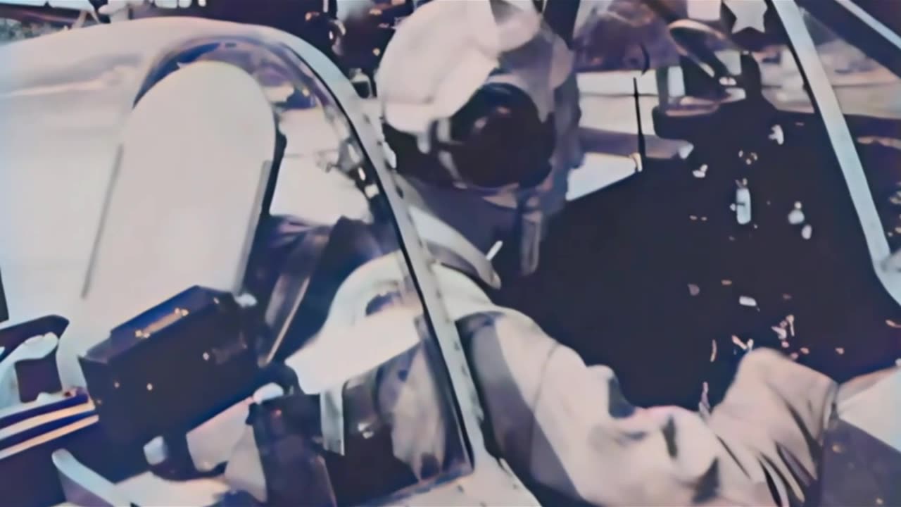 Thunderbolt Camera Test 1944