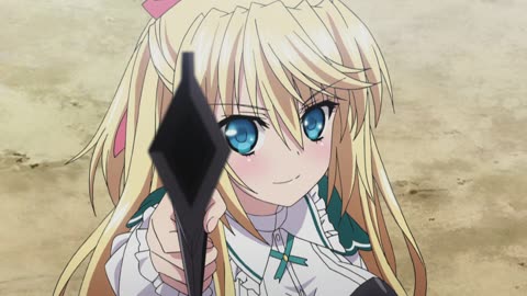 Absolute Duo - Lilith puts everyone to sleep