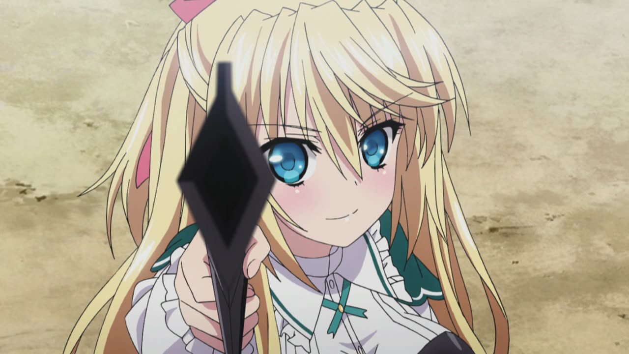 Absolute Duo - Lilith puts everyone to sleep