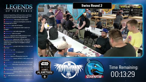 🌌 Star Wars Unlimited 🌌 Planetary Qualifier LIVE @ Stormcrow Games in Lubbock, TX!