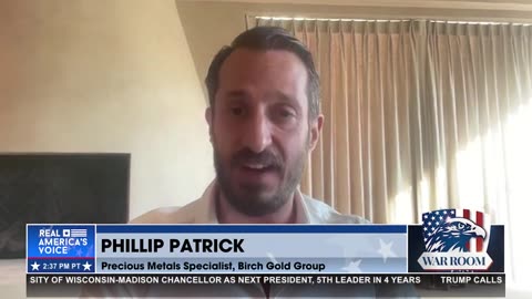 THE GLOBAL FINANCIAL SYSTEM IS “SICK”