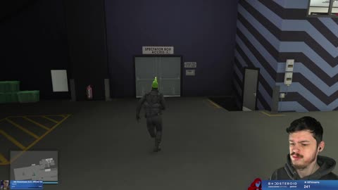 ARENA WARS FIRST TIME🎄GTA ONLINE ❄ SPINS? MISSIONS? FORTNITE GTA 🎅 CRIMINAL MASTERMIND ⛄