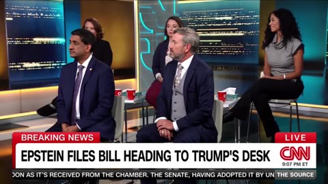 Congressman Thomas Massie on CNN's The Source