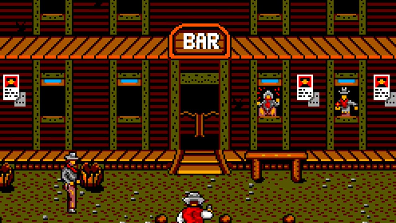 Master System Longplay 222 Wanted