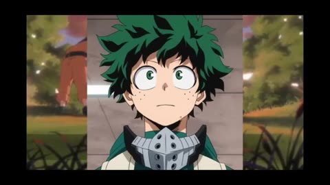 ES UN TRATO NO izuku the gamer cap 7