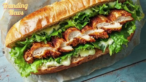 Greggs launches updated menu featuring new BBQ Chicken Burger with prices starting from £2