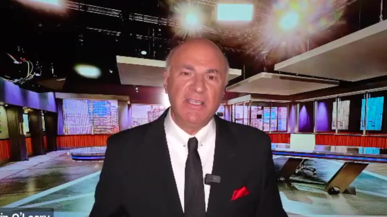 CANADA... TRUMP, DANIELLE SMITH, KEVIN O'LEARY