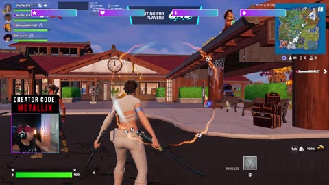 FortniteMares | Zero Build