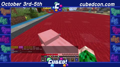 Cubedcon Day 2