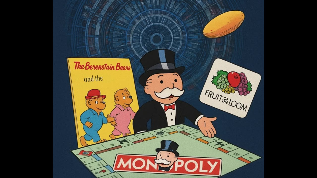 We Remember "Mandela Effects"