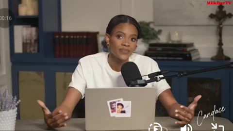 Candace Owens Obfuscates the Esoteric.