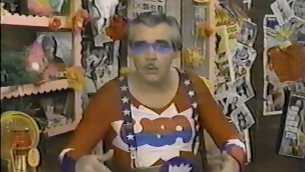 Commander USA's Groovie Movies: I Married a Monster From Outer Space