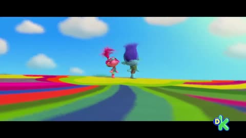 [Clip] Trolls | Can't Stop Feeling / Escena Final | Discovery Kids LA (Feed Panregional/Sur)