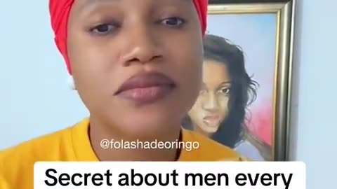 Men don't operate with noise