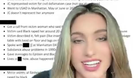 Trump doesn’t know why we care about a satanic elite pedophile cult that’s sacrificing