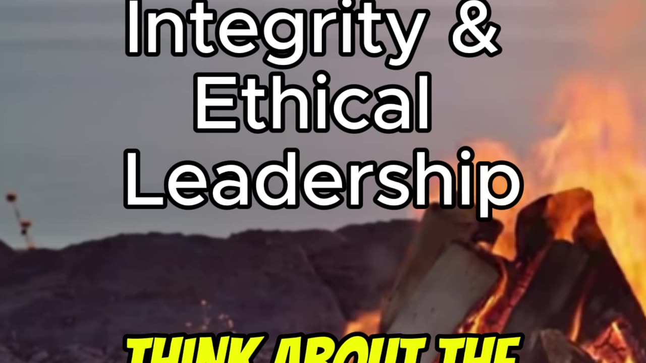The 5-Step Process Every Ethical Leader Follows