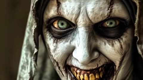 😱👻 Don't Miss the Surprise at the End! Horrible Nuns | TheHauntingHour