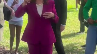 Kamala smashed at Howard University