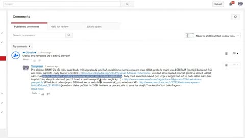 Allocating more than 4 GB of RAM to 32-bit operating systems by using a 36-bit conversion [CZ/EN]