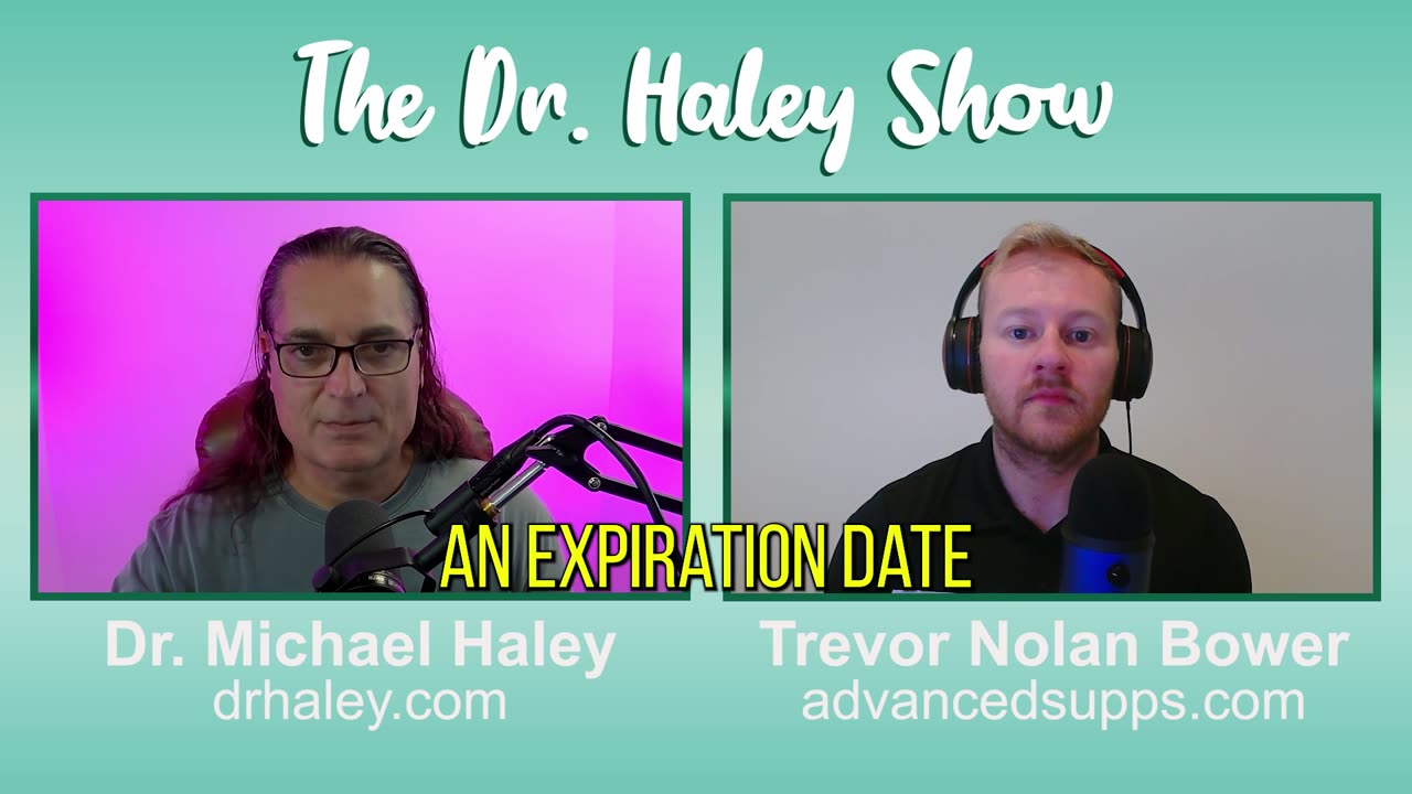 The Truth About What Is In Your Supplements with Trevor Nolan Bower