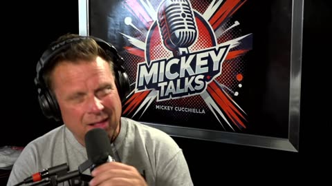 Mickey Talks EP: 126 - Mickey & Matt