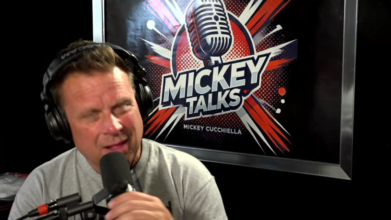 Mickey Talks EP: 126 - Mickey & Matt