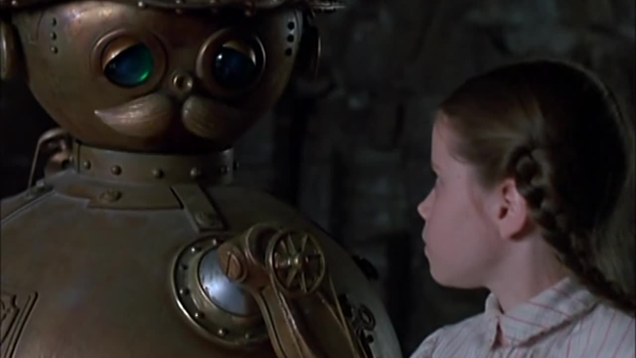 "Return to Oz"
