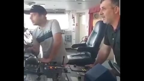 🧠✨ The Georgian Ship That Refused To Fuel A Russian Vessel! | FeedMyCuriosity