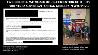 Foreign Sovern Military Operating In Wyoming...