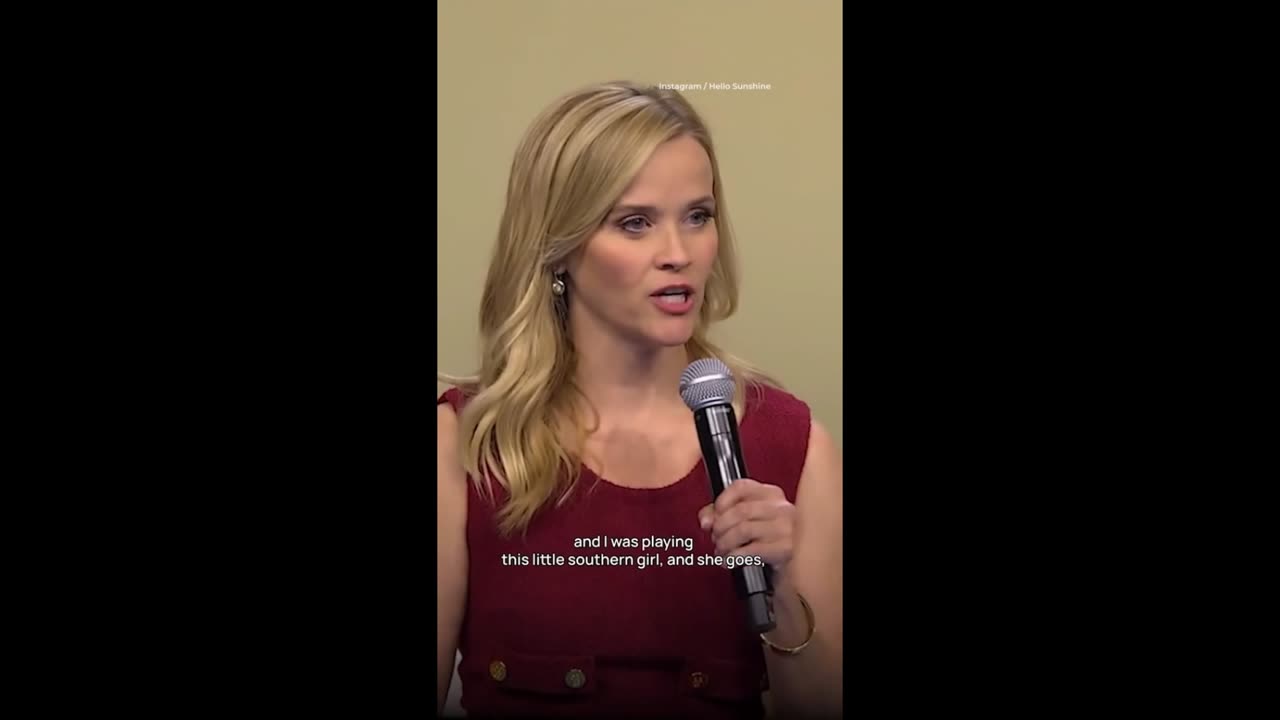 Reese Witherspoon tears up over Diane Keaton's passing away