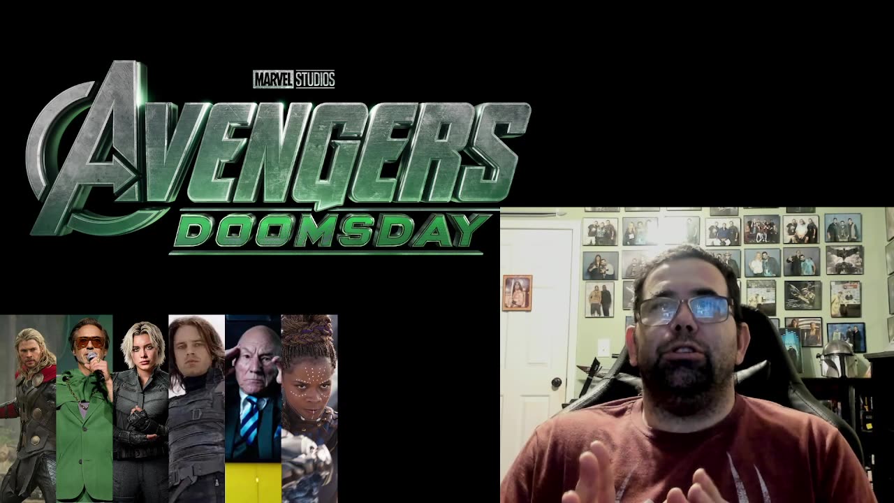My Actual Thoughts On Avengers Doomsday