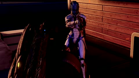 Mass Effect 2 - Azure