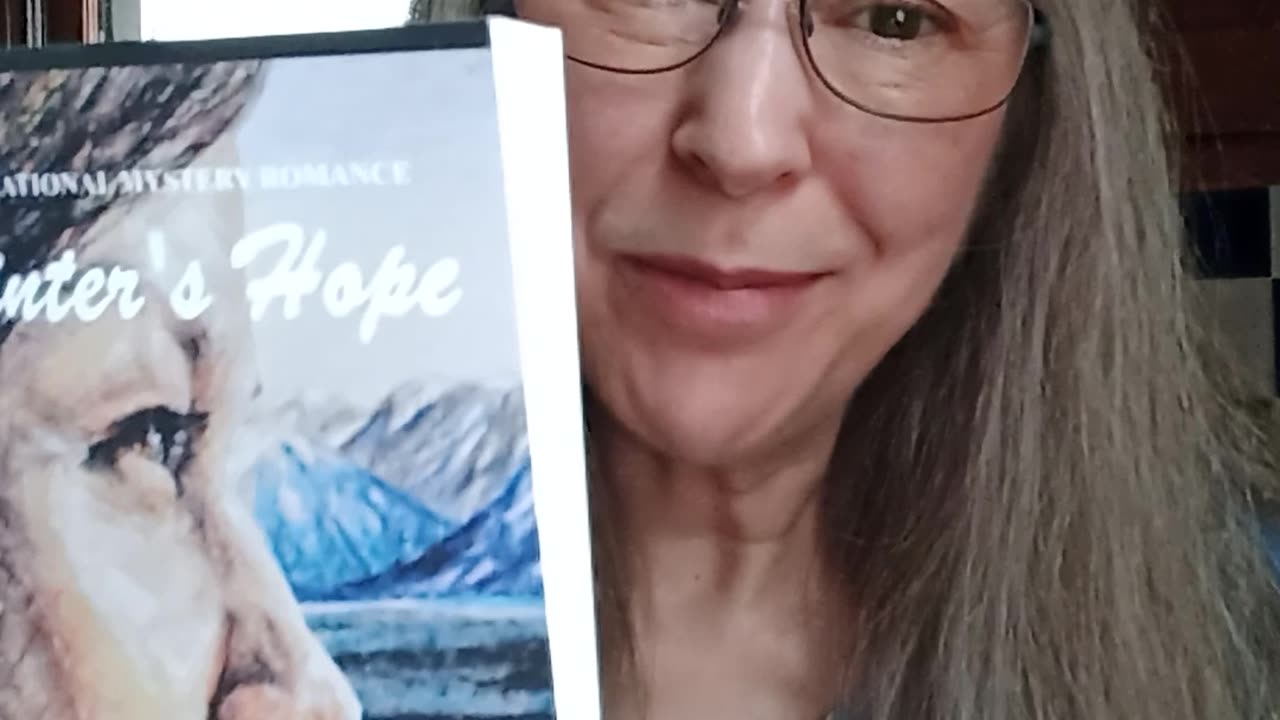 WINTER'S HOPE - an Inspirational Mystery Romance Novel by Barbara Bressler McKee