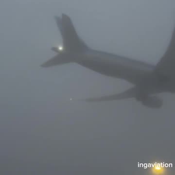 The Thick, Strange Fog at LAX