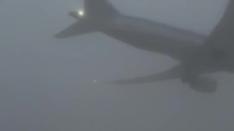 The Thick, Strange Fog at LAX