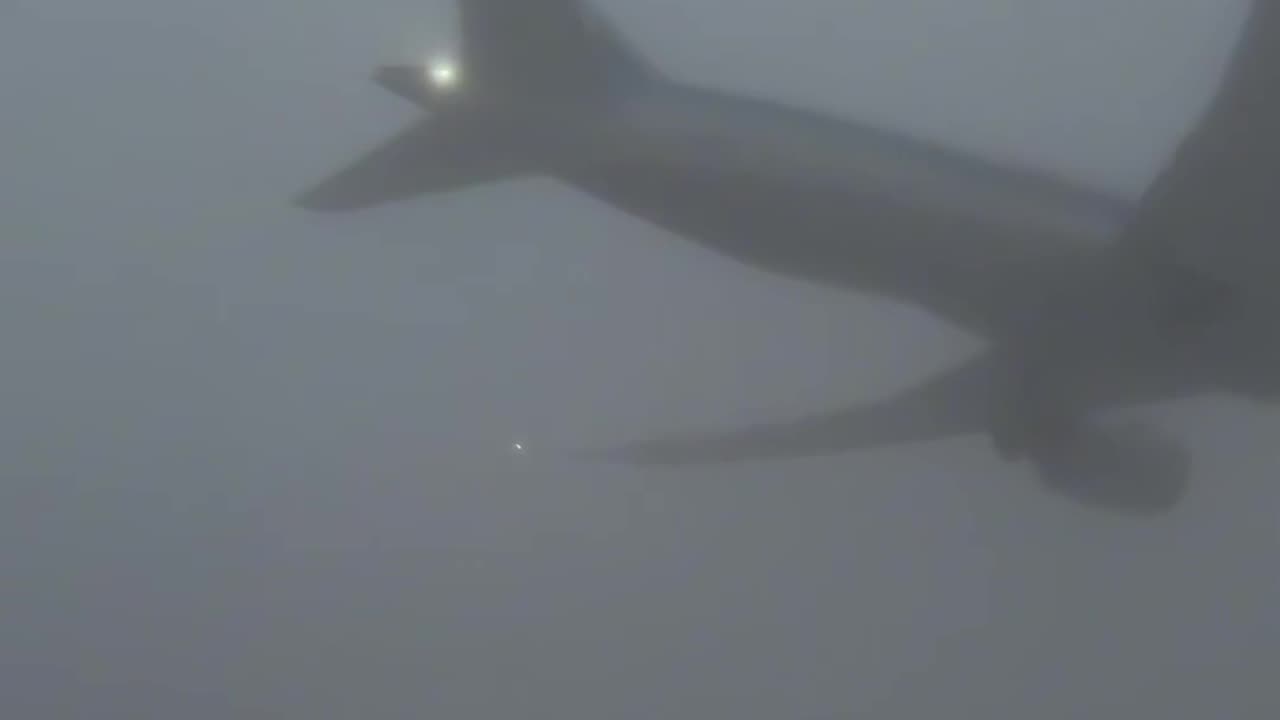 The Thick, Strange Fog at LAX