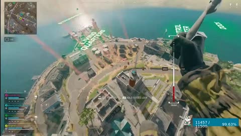 CALL OF DUTY MARATHON DAY 3